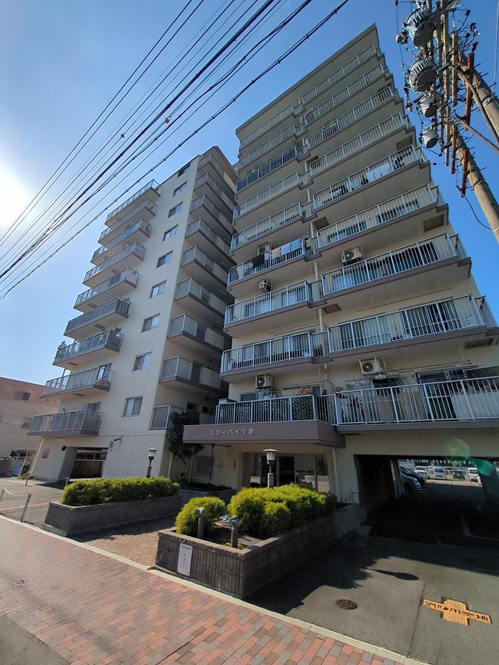 リリーハイツ港