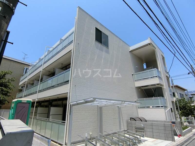 リブリ・柏町(1K/3階)
