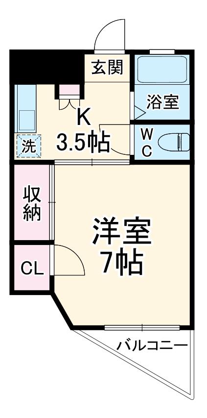 コーポあけぼの