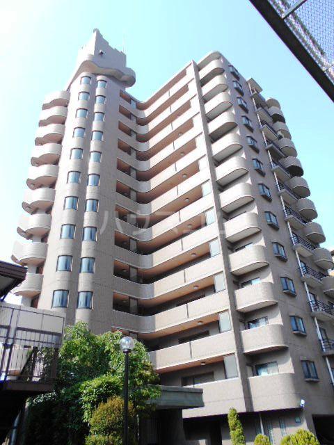 ジェンティール川口(3LDK/2階)