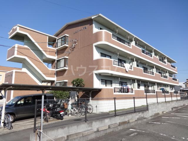 エスポワール下島(2DK/3階)