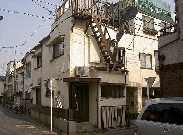 東京地下鉄南北線 志茂駅 徒歩5分 2階建 築54年