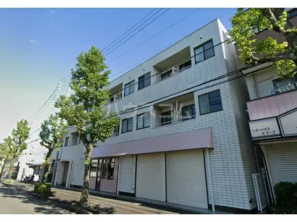 和み館しきぢ(ワンルーム/2階)の外観写真