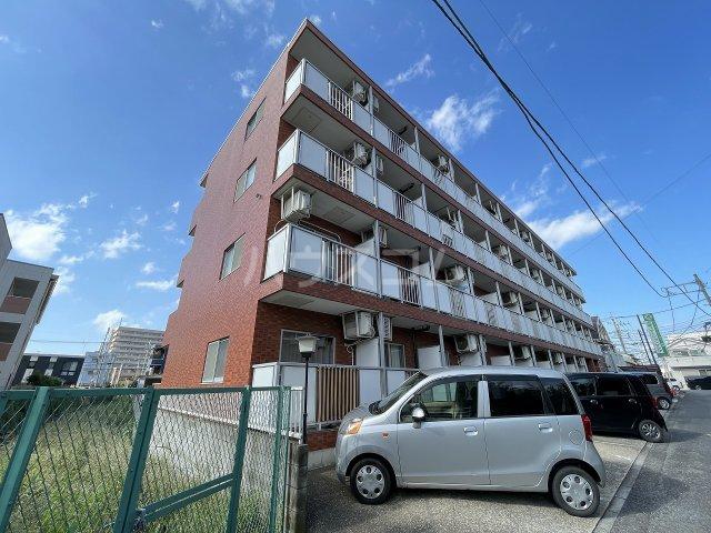 宮原ステーションプラザ(1K/1階)の外観写真