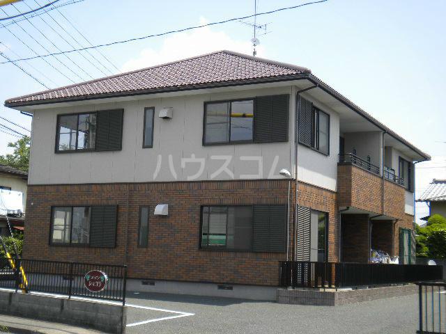 メゾンショコラ(2LDK/1階)の外観写真