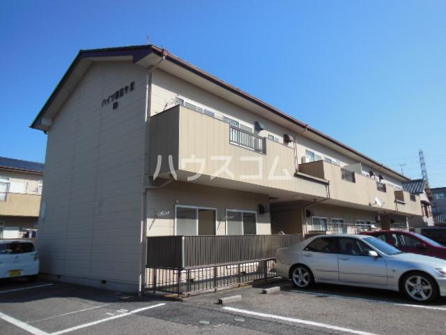 ハイツ朝日ヶ丘B(2DK/2階)