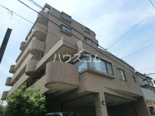 グランベル(1LDK/3階)の外観写真