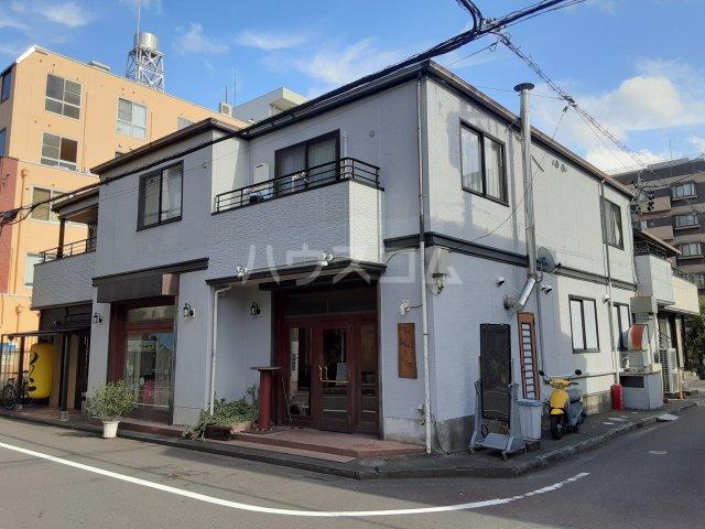 コーポ前田(1K/2階)
