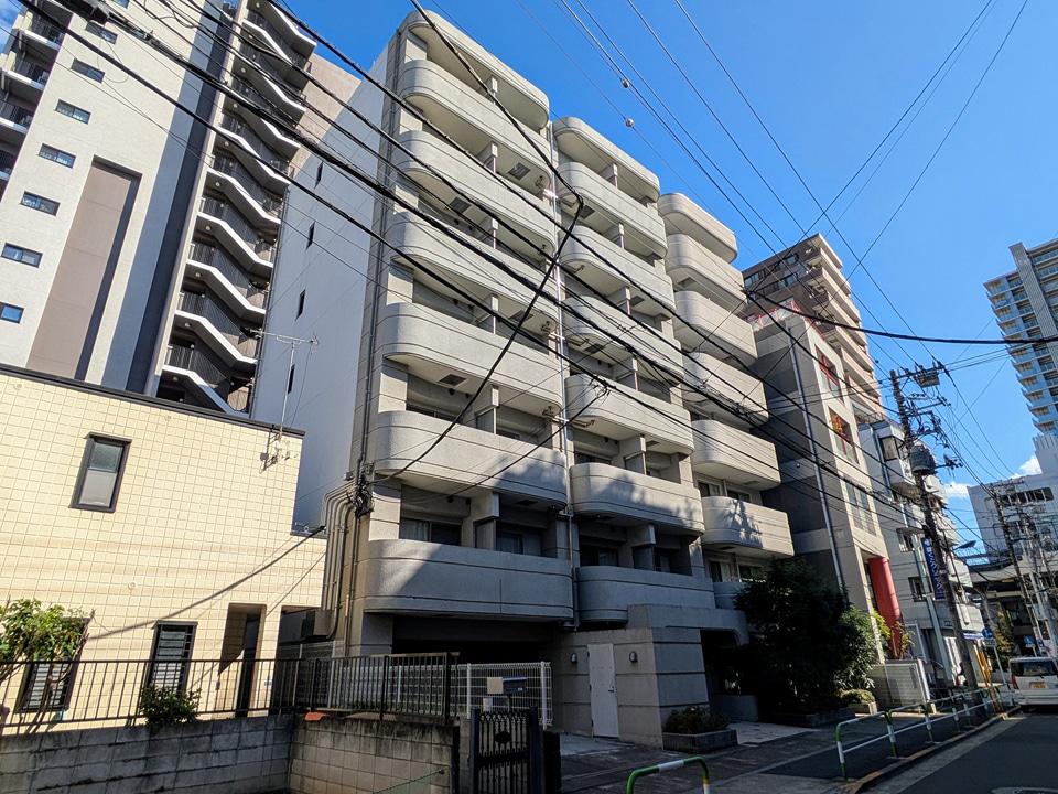 ファインクレスト赤羽