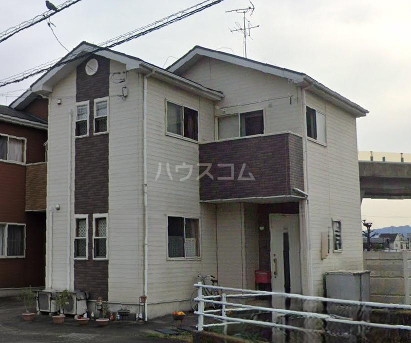 静岡鉄道静岡清水線 県総合運動場駅 徒歩34分 2階建 築19年(3LDK)の外観写真