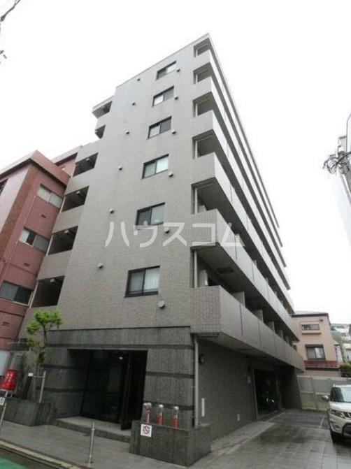 ルーブル中延弐番館