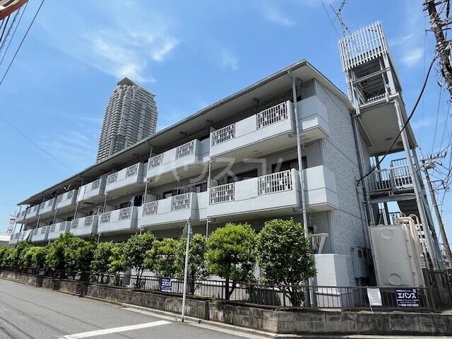 サンハイツ福田(2DK/3階)