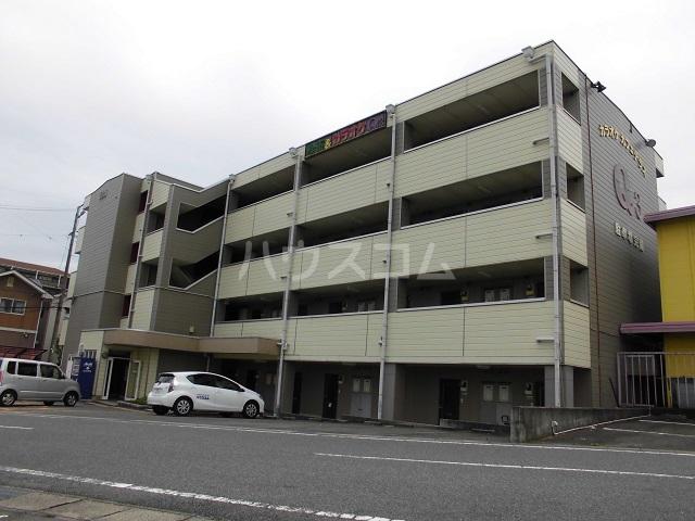 愛知環状鉄道 愛環梅坪駅 徒歩16分  築34年(1K/1階)