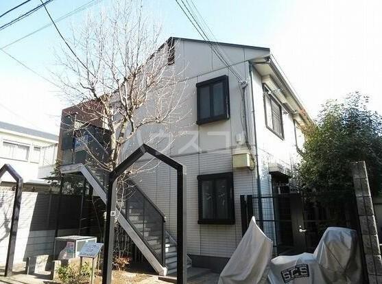 グリーンフラッツ旗の台