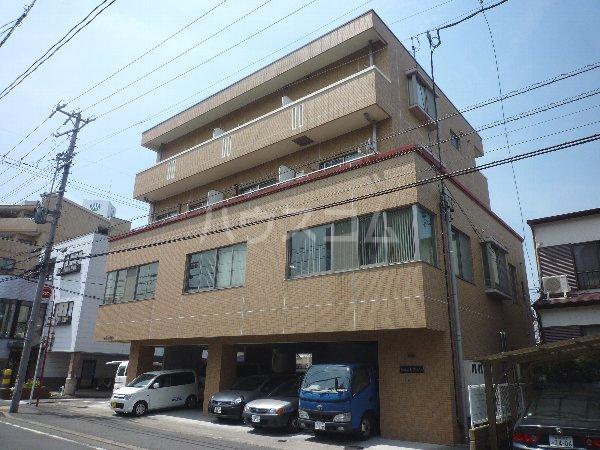 シズメン寿ビル(2DK/3階)の外観写真
