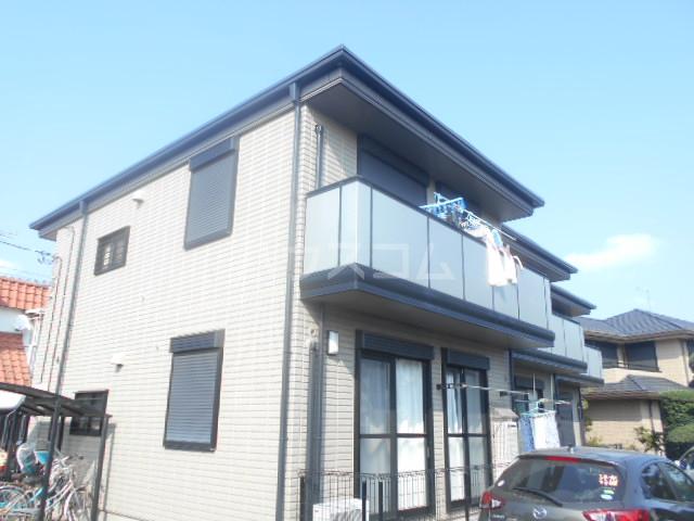 ソフィット八番館(2DK/2階)