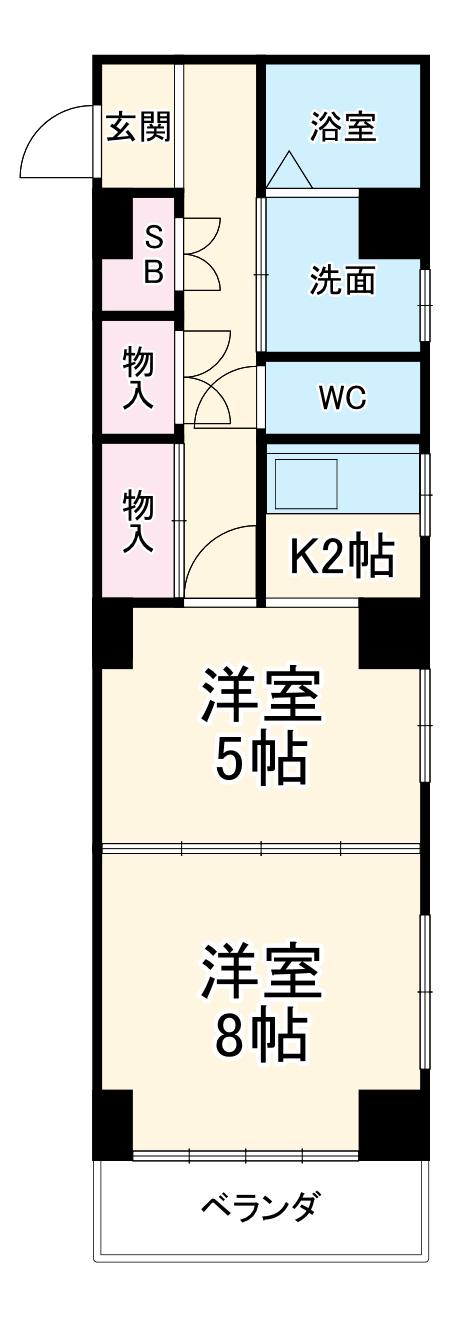 ヴィラ纐纈