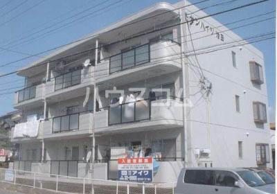 サンハイツ池田(2DK/2階)