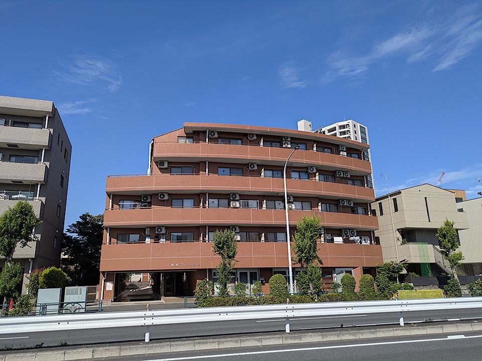 IWAI MANSION(3DK/2階)