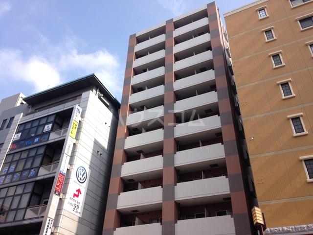 アクシーズタワー川口栄町Ⅰ(1K/11階)