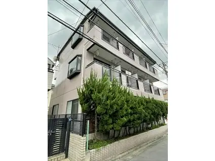 ロイヤルハイム上野(1K/2階)の外観写真