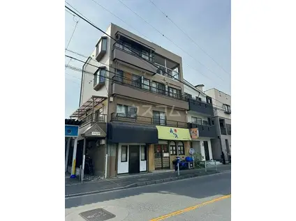 コスモ三原(ワンルーム/3階)の外観写真