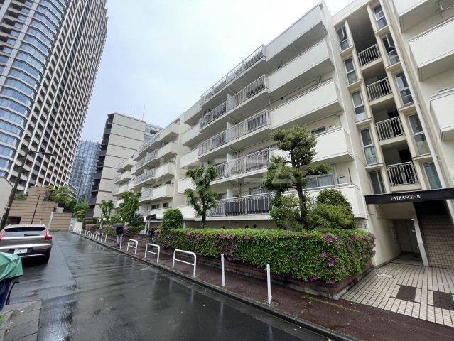 ハイホーム御殿山(2LDK/3階)