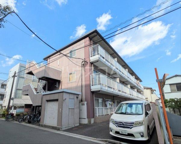 ソレイユ並木(2DK/2階)