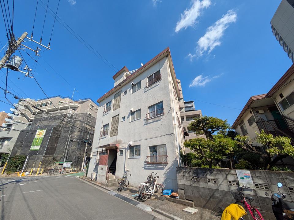 中山コーポ
