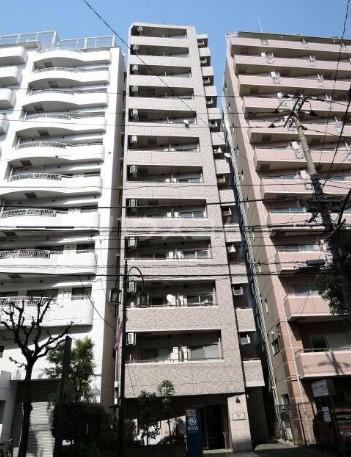 プレール武蔵小山弐番館