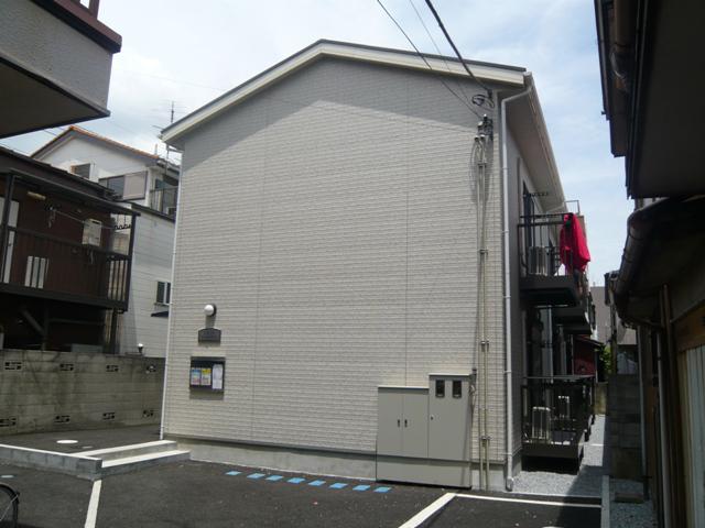 アムール ユーケーメゾン(1K/1階)