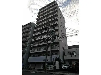 クールドノール(1K/4階)の外観写真