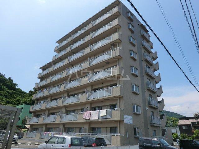 キャッスル静岡(3LDK/6階)の外観写真