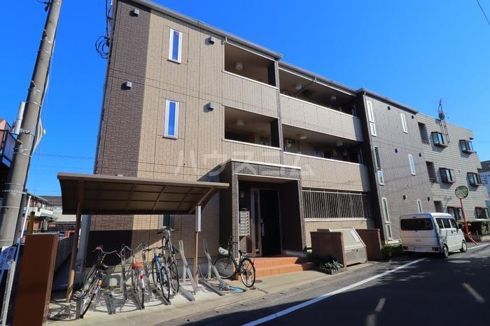 クレスト登戸
