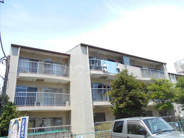 青木公園マンション