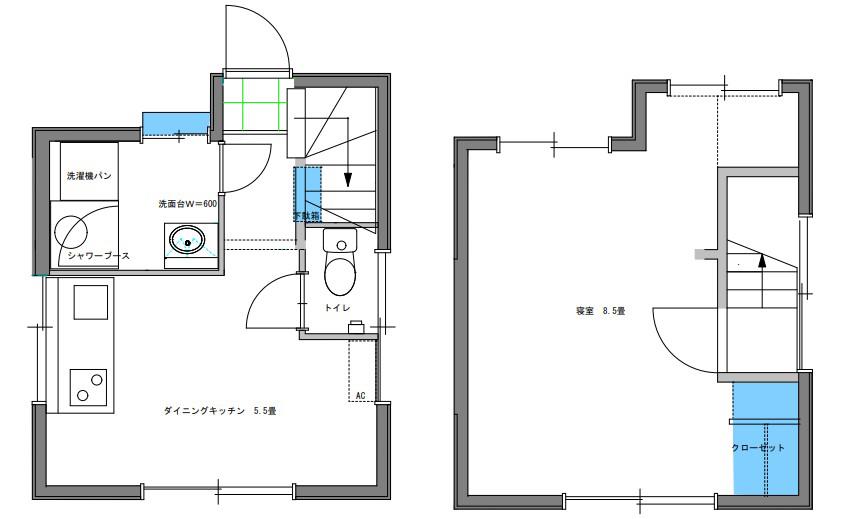 赤羽レジデンス
