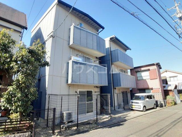 アベニュー野立