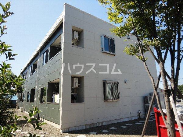 カーサフェリーチェ(2DK/1階)