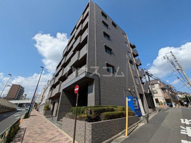 ルーブル旗の台弐番館