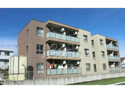 メッシス マヨコ(1LDK/2階)の外観写真