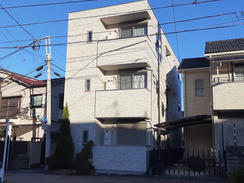 パーチェ赤羽