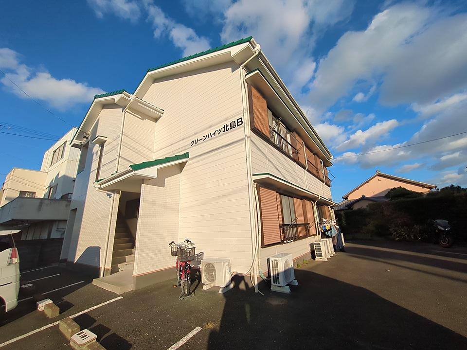 グリーンハイツ北島B