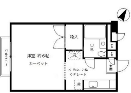 ペアパレス中目黒