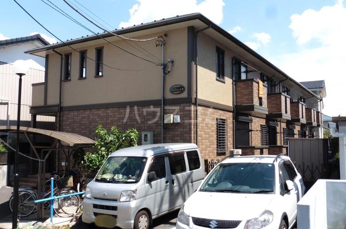 CASA・VIRENTE(1K/2階)
