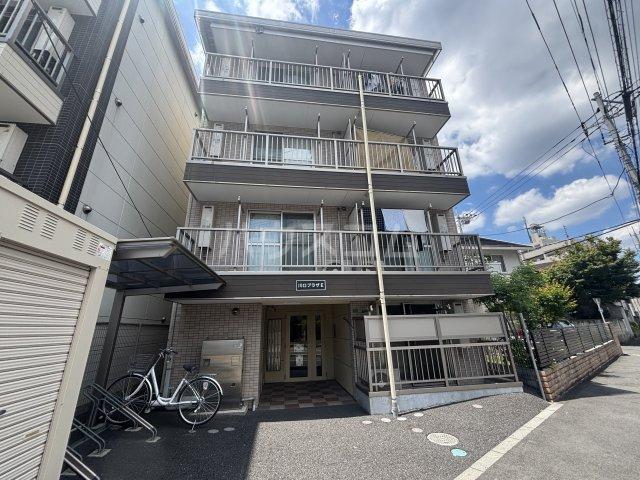 川口プラザE(1K/1階)
