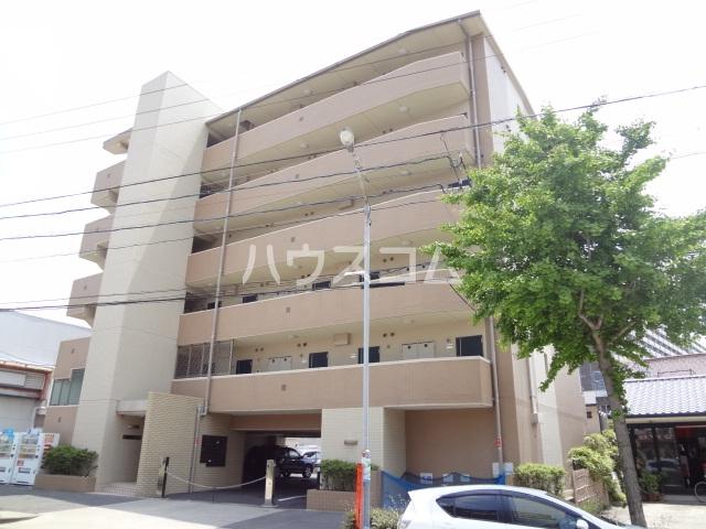 トリニティM3(1DK/6階)
