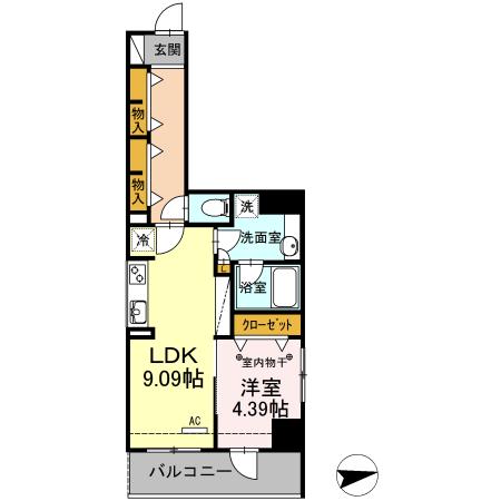 ルミエール品川橋