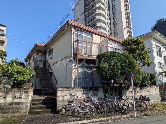 中山グリーンハイツ