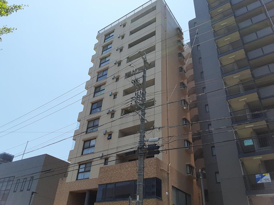 ダイアパレス 四日市 B棟