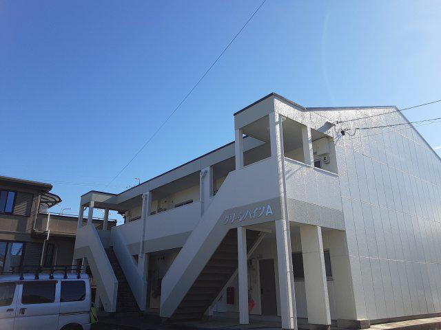 グリーンハイツA